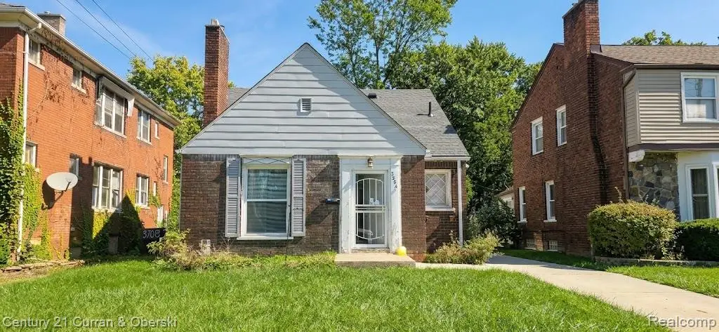 3684 Buckingham AVE, Detroit, MI 48224 - #1