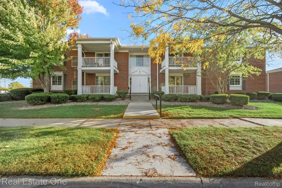 1701 Monticello ST  # 8F, Trenton, MI 48183 - #2