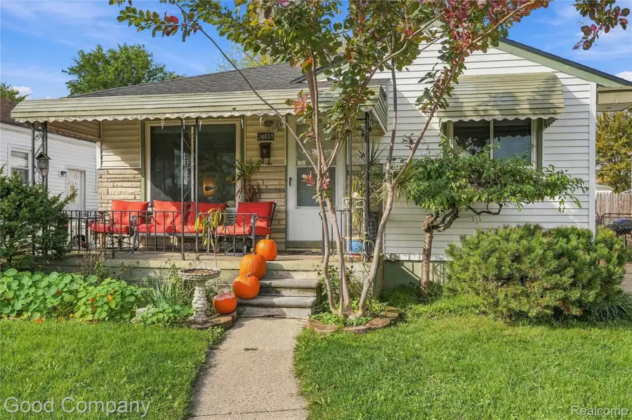 24633 Wilmot AVE, Eastpointe, MI 48021 - #3