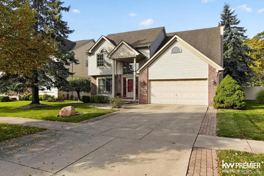 2616 Edsel ST, Trenton, MI 48183 - #2