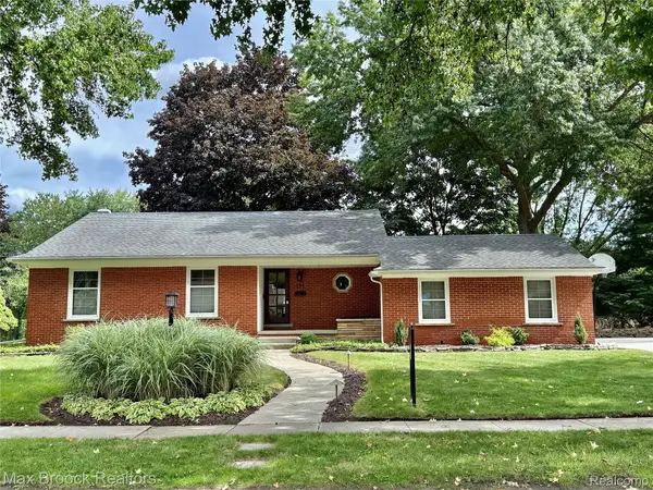 171 S Glengarry RD, BloomfieldHills, MI 48301