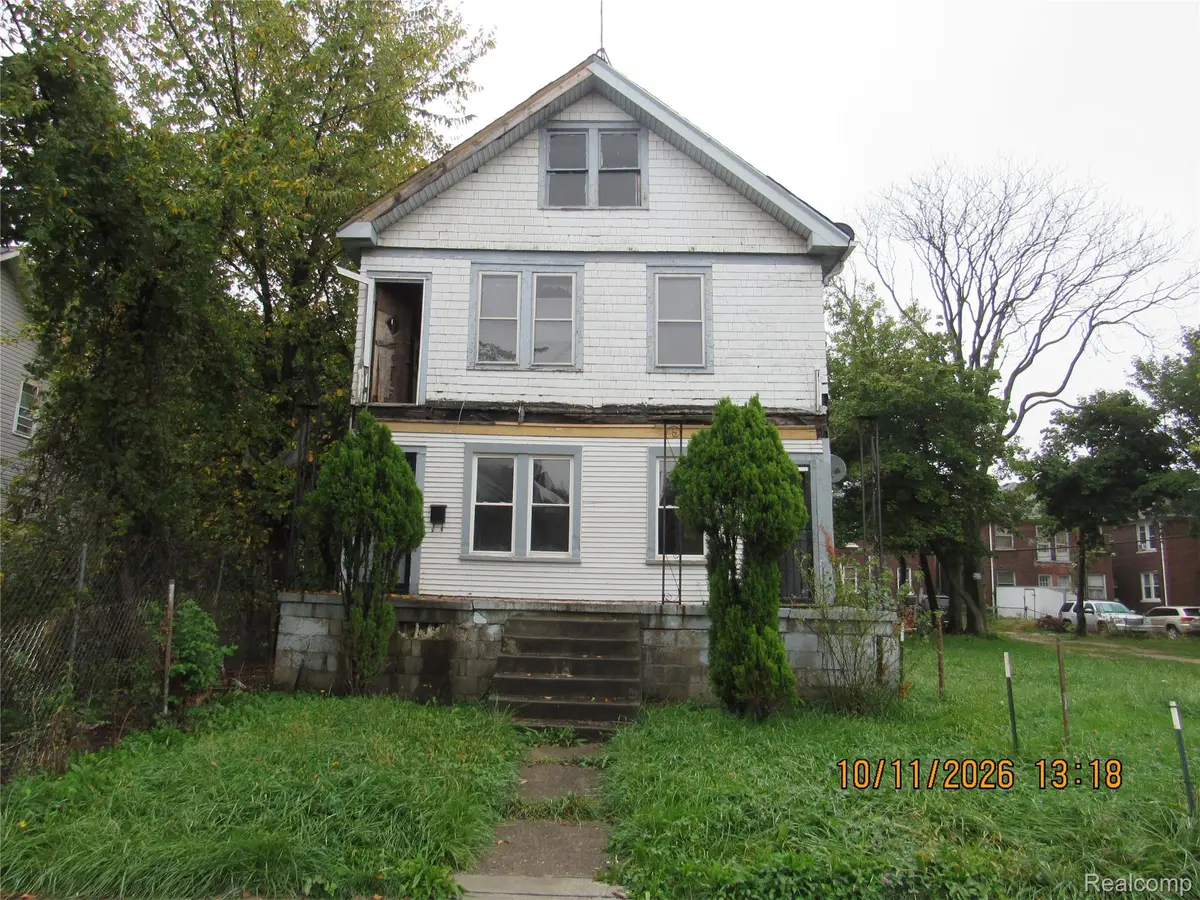 1647 Monterey, Detroit, MI 48206 - #1