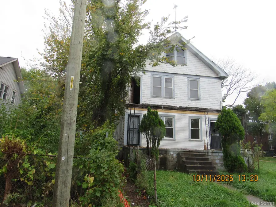 1647 Monterey, Detroit, MI 48206 - #2
