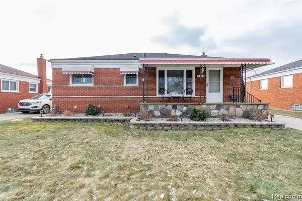 3405 S Lynn CT, Trenton, MI 48183