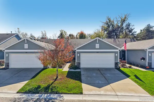 123 Sedum, Howell, MI 48843