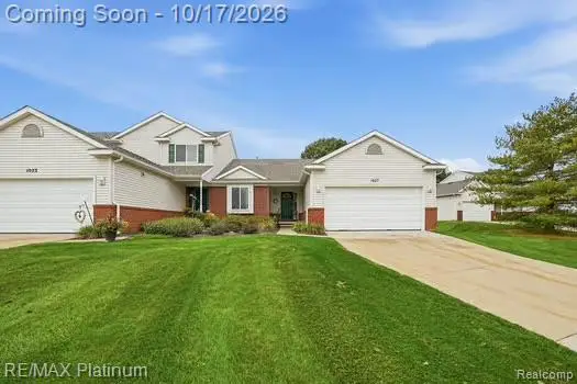 1027 Spirea DR, Howell, MI 48843 - #1