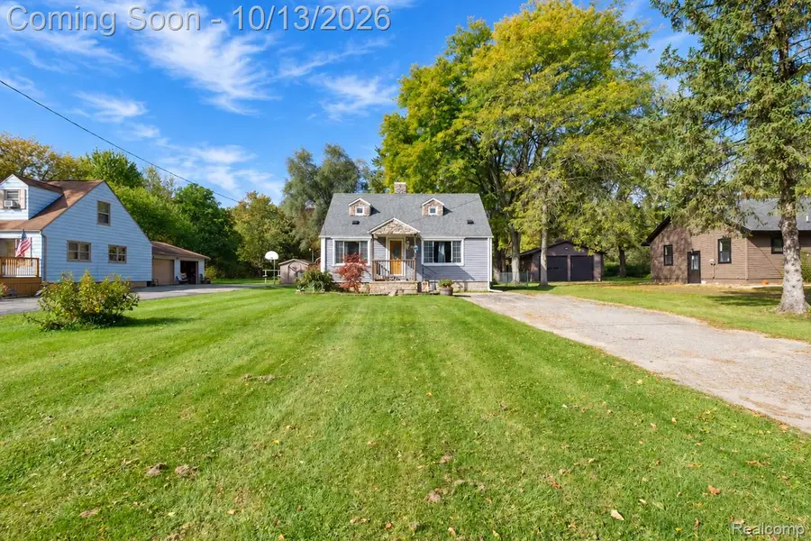 9197 Neff RD, Clio, MI 48420 - #3