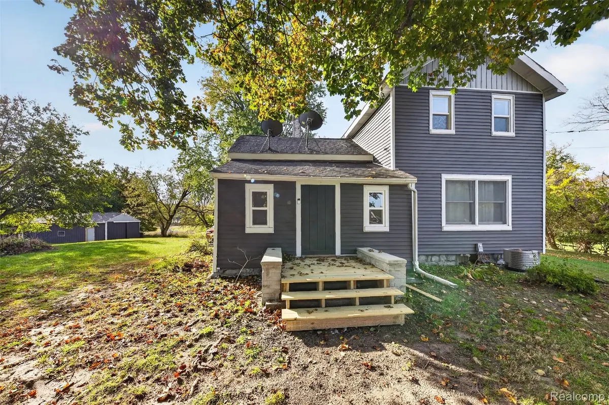 752 E Dansville RD, Dansville, MI 48819 - #1