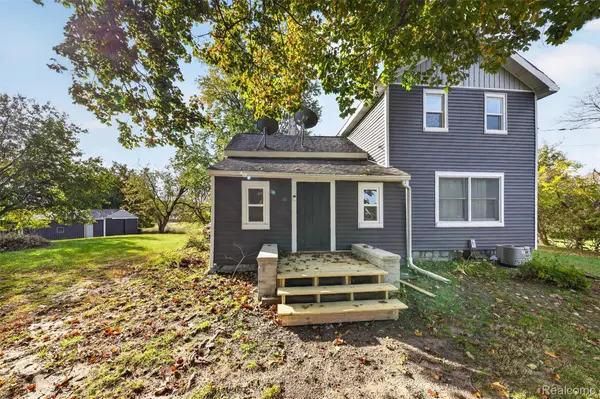 752 E Dansville RD, Dansville, MI 48819