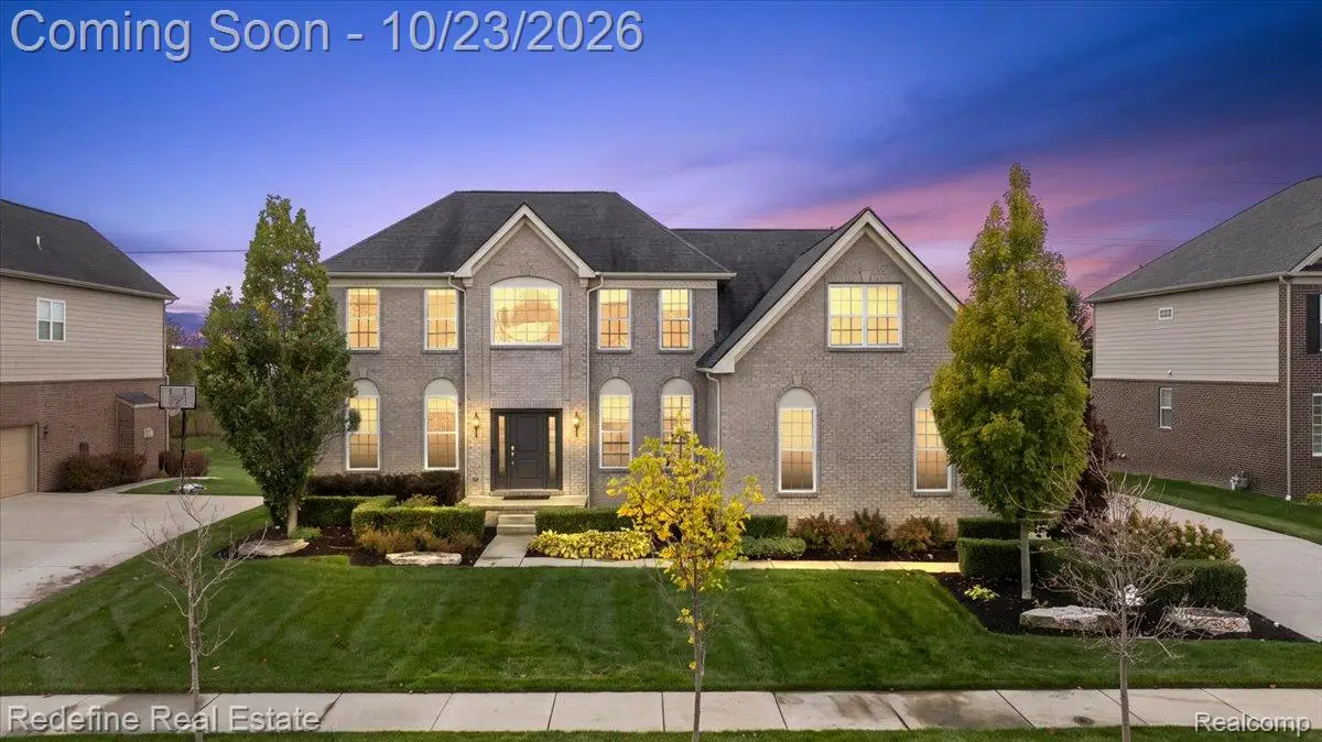 50844 Silverton DR, Canton, MI 48187 - #1