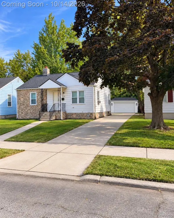 19709 McCormick ST, Detroit, MI 48224