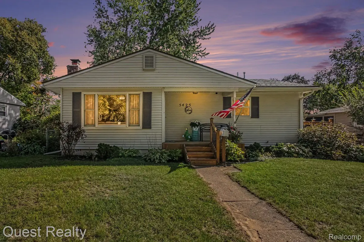 5425 Military AVE, Brighton, MI 48116 - #1