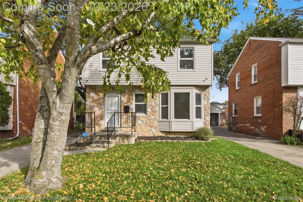 14854 Heyden ST, Detroit, MI 48223 - #1