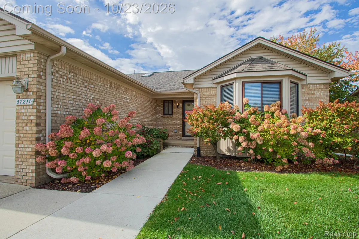 57211 White Oaks DR, Washington, MI 48094 - #1