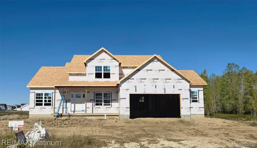 6254 Brook Stone LN, Linden, MI 48451 - #2