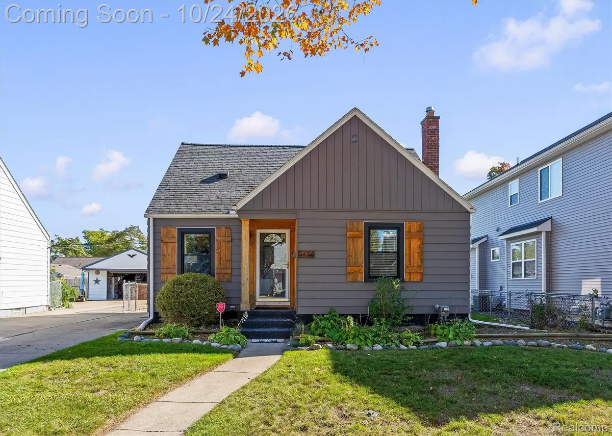 3494 Cummings AVE, Berkley, MI 48072 - #1
