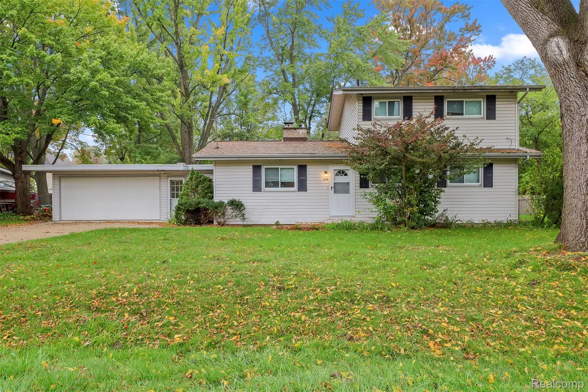 680 Colebrook DR, Troy, MI 48083 - #1