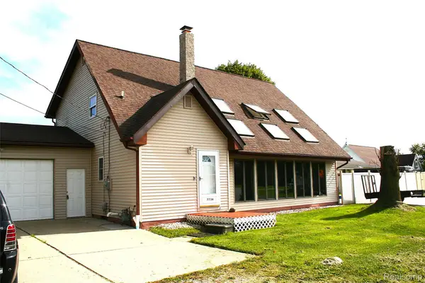 7736 Swan Creek RD, Newport, MI 48166