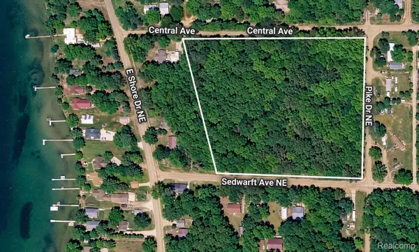 00 Sedwarft RD NE, Kalkaska, MI 49646
