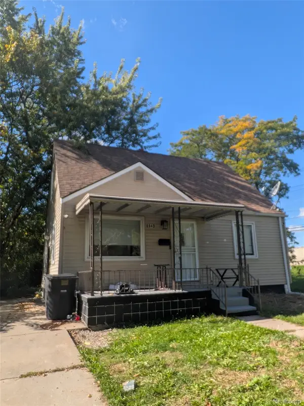 8949 Marlowe ST, Detroit, MI 48228