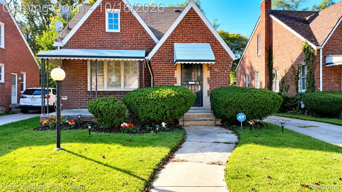 15105 Heyden ST, Detroit, MI 48223 - #1