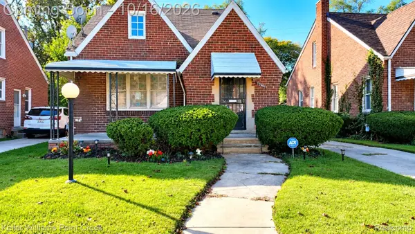 15105 Heyden ST, Detroit, MI 48223