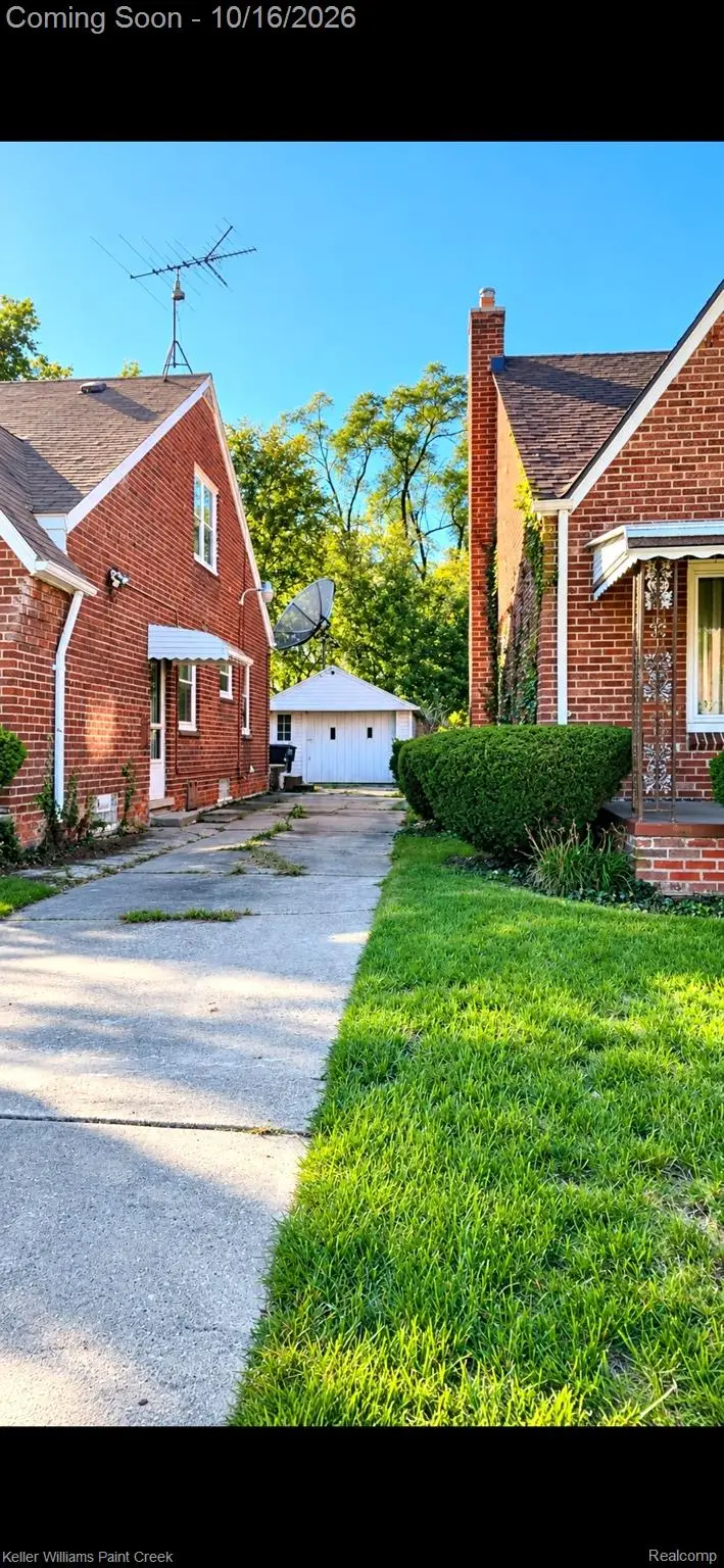 15105 Heyden ST, Detroit, MI 48223 - #3