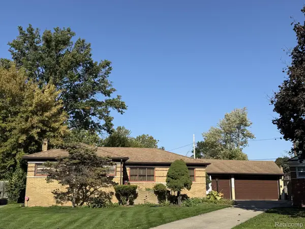 6321 Balfour AVE, AllenPark, MI 48101