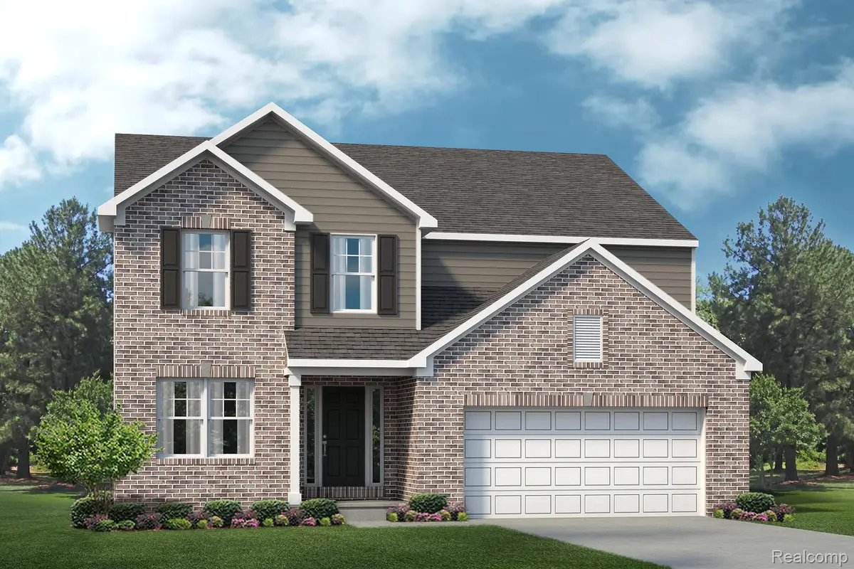 17415 Sarah DR, Macomb, MI 48042 - #1
