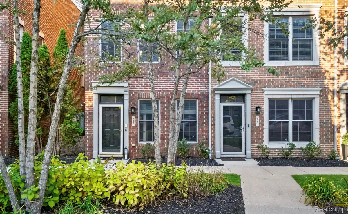 529 Graten ST, Birmingham, MI 48009 - #1