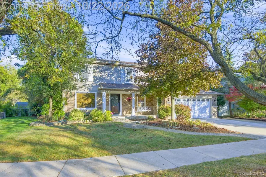 1140 W Lemont CT, Canton, MI 48187 - #2