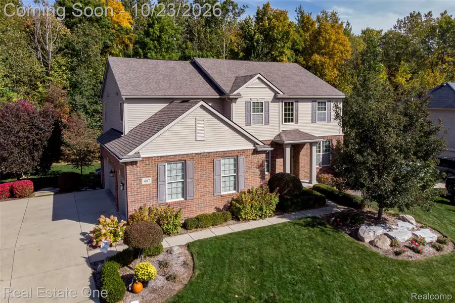 407 Mill House DR, Oakland, MI 48363 - #2