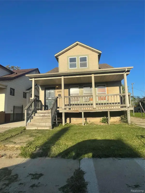5066 Wayburn ST, Detroit, MI 48224