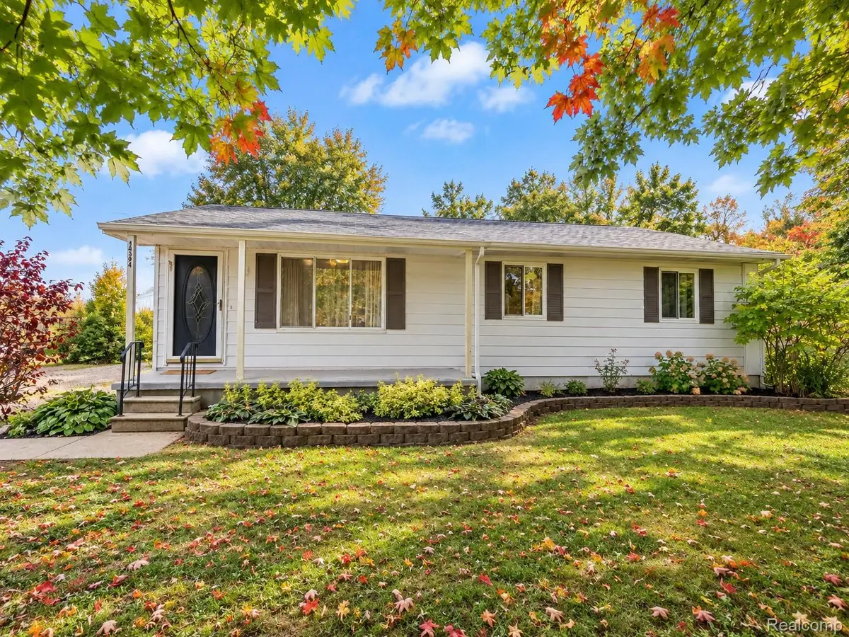 14394 Belsay RD, Millington, MI 48746 - #1