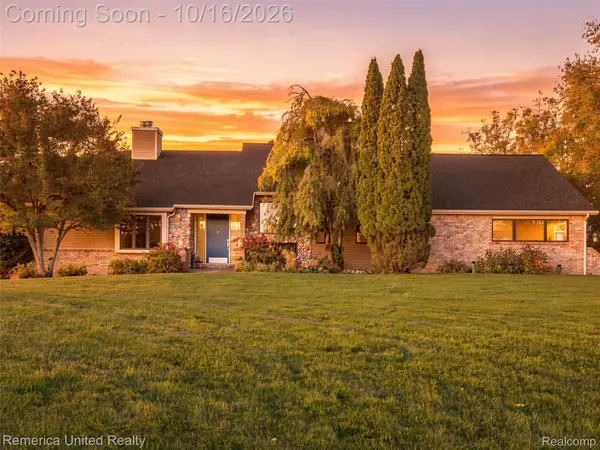 4333 Cedar Lake RD, Howell, MI 48843