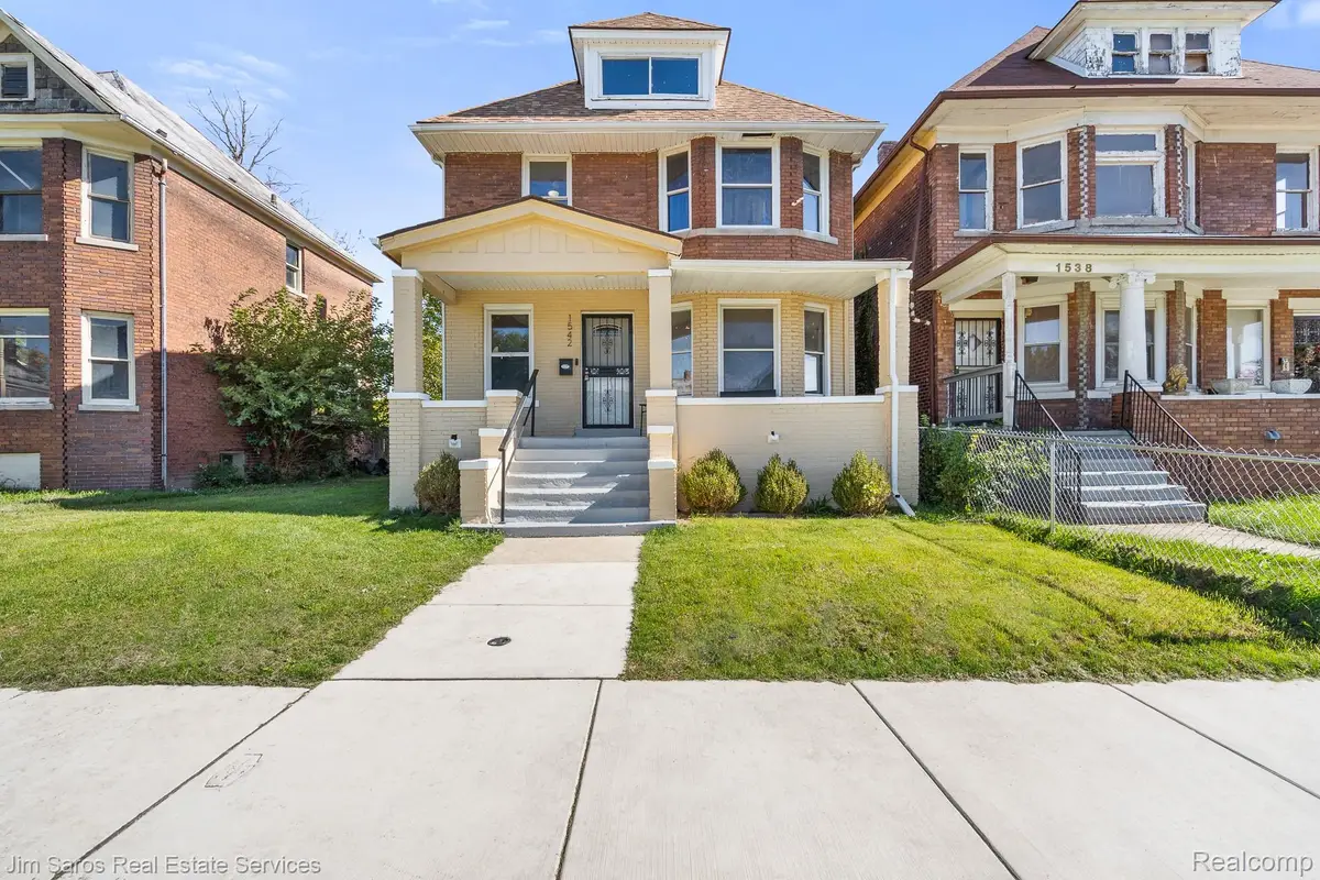1542 Garland ST, Detroit, MI 48214 - #1