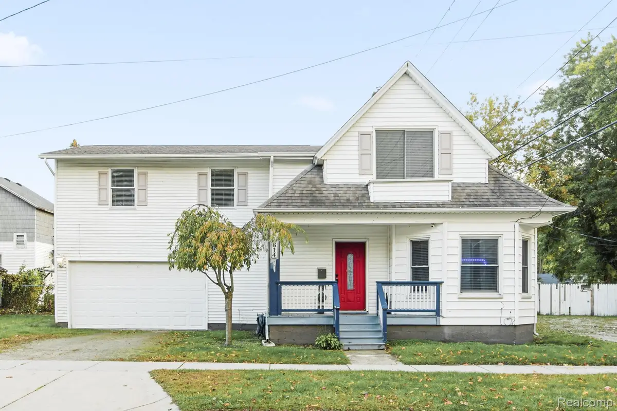 614 Division ST, Port Huron, MI 48060 - #1
