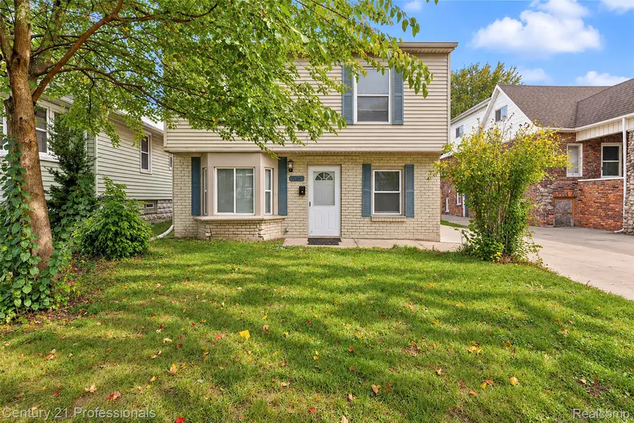 23060 BERDENO AVE, Hazel Park, MI 48030 - #2