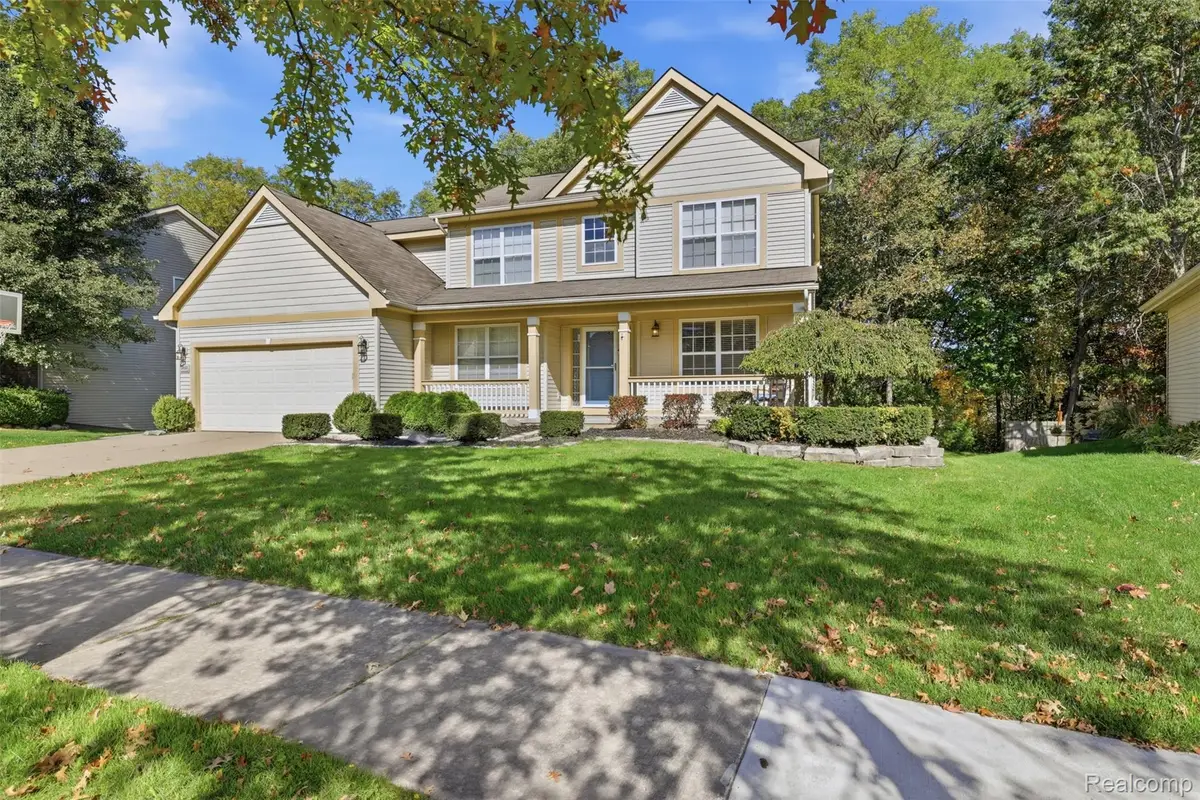 3033 Stillriver DR, Howell, MI 48843 - #1