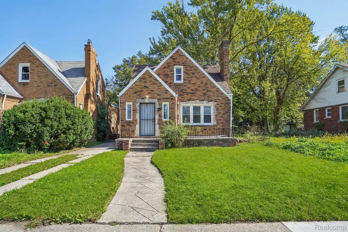 14774 Woodmont AVE, Detroit, MI 48227 - #1