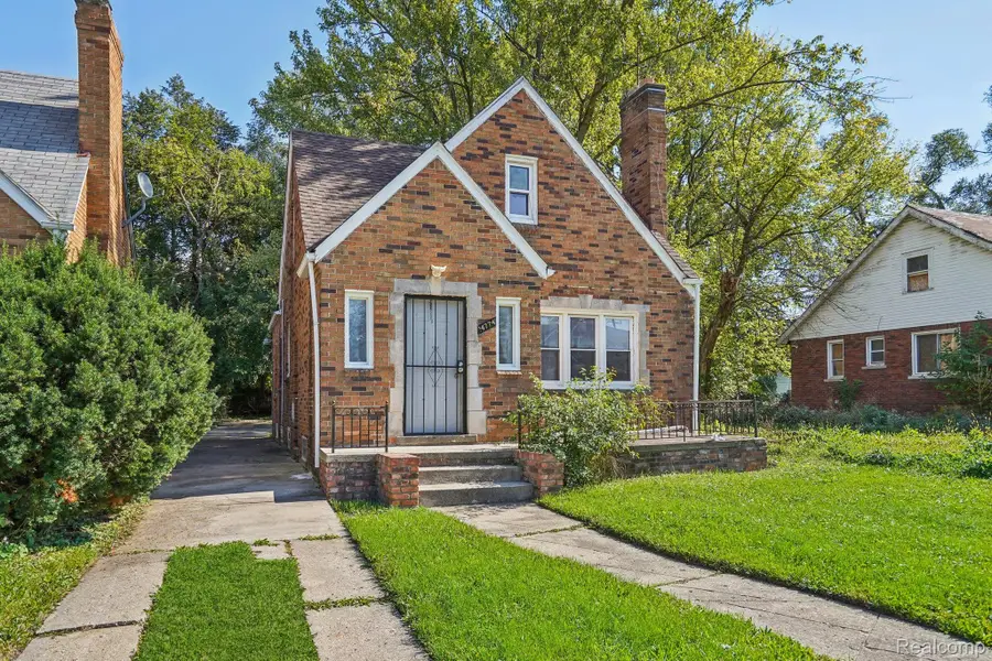14774 Woodmont AVE, Detroit, MI 48227 - #3