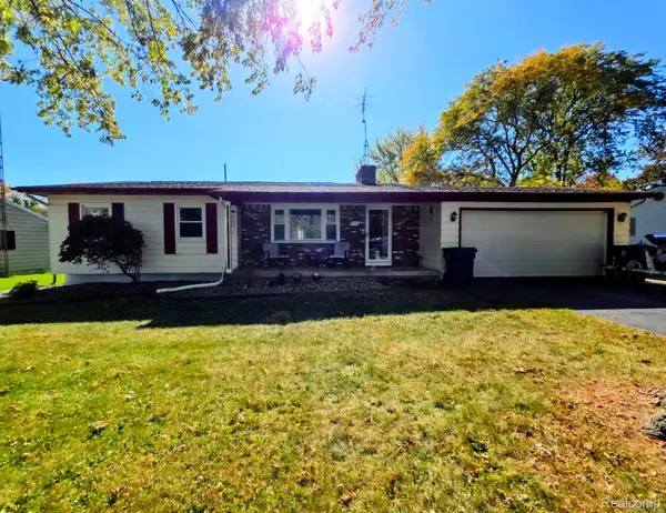 7215 Calkins RD, Clayton, MI 48532
