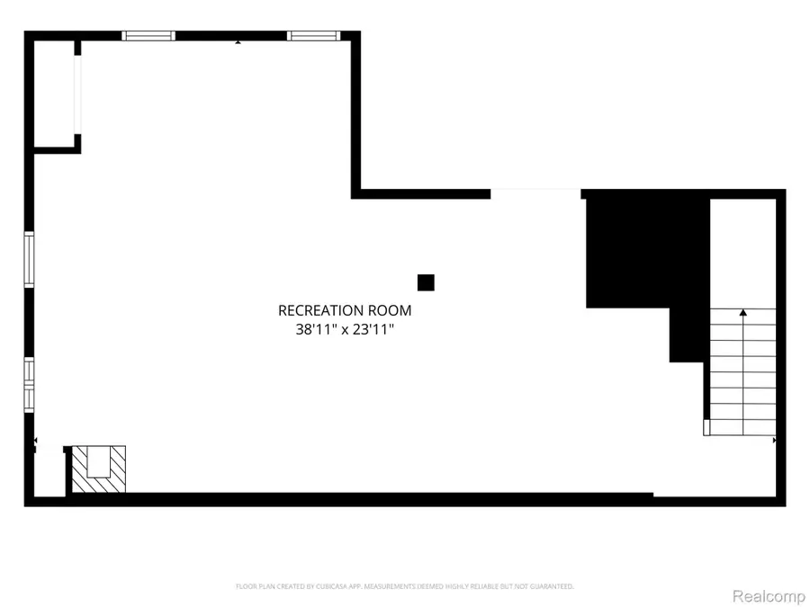 7215 Calkins RD, Clayton, MI 48532 - #3