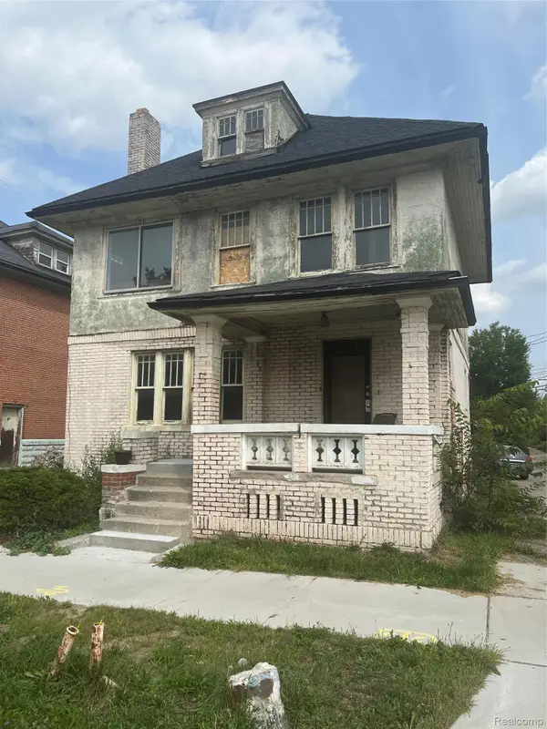 8340 3rd Ave, Detroit, MI 48202