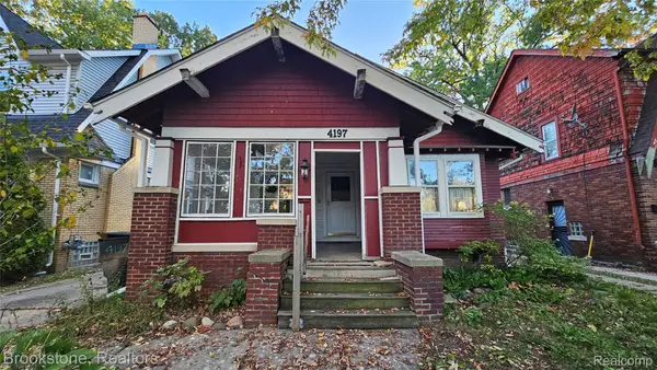 4197 Courville ST, Detroit, MI 48224