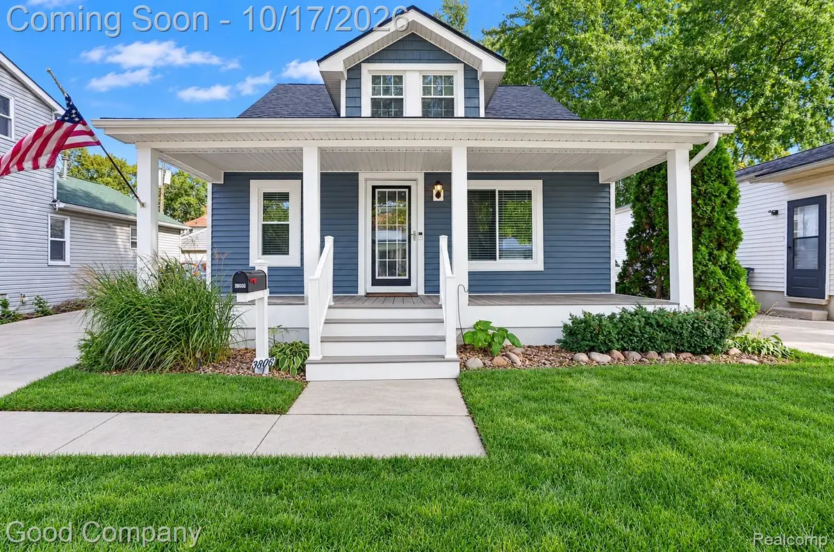 3806 Tyler AVE, Berkley, MI 48072 - #1