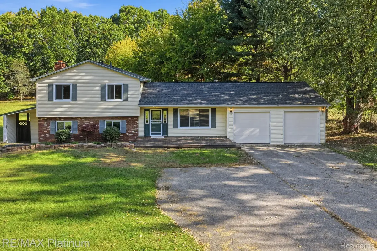 16365 Whitaker RD, Linden, MI 48451 - #1