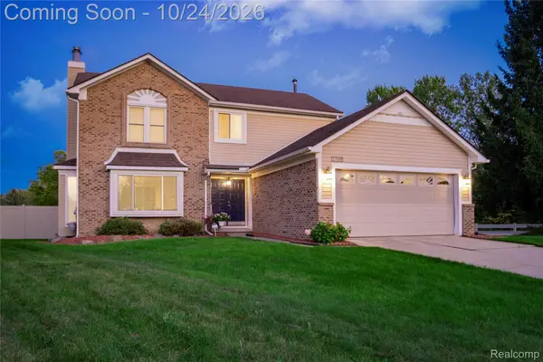 1769 Fern CT, Canton, MI 48188