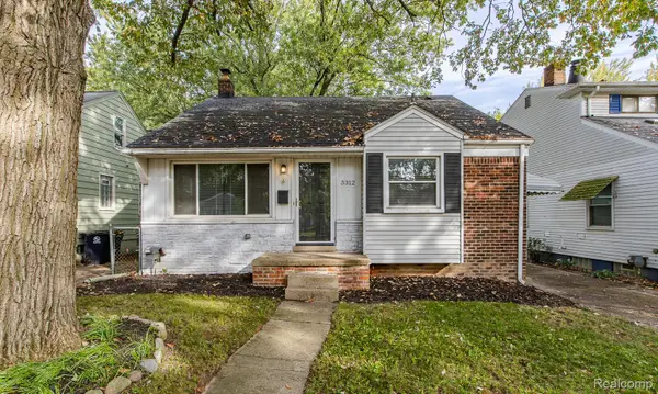 3312 Ravena AVE, RoyalOak, MI 48073