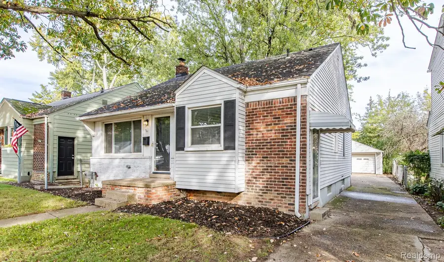 3312 Ravena AVE, Royal Oak, MI 48073 - #2